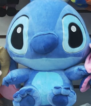 Peluche Stitch 35 cm