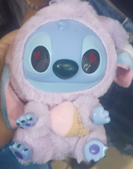 Llaveros stitch sorpresa