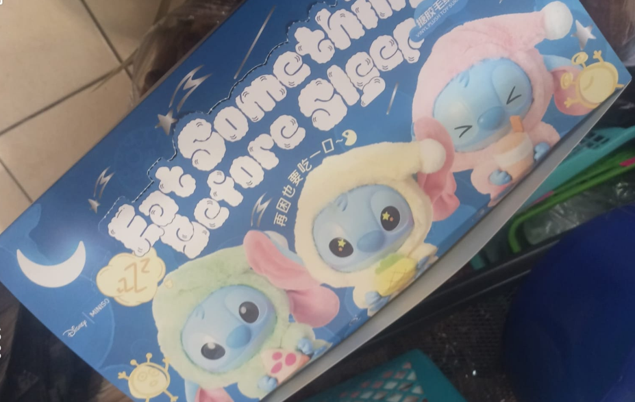 Llaveros stitch sorpresa