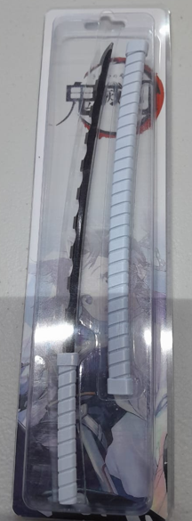 katana de inosuke Demon Slayer 25 cm