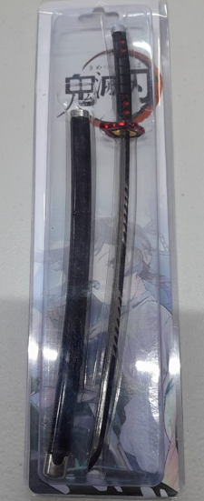 Katana de Tanjiro Demon Slayer 25 cm