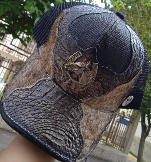 Gorra de herraje Caballo
