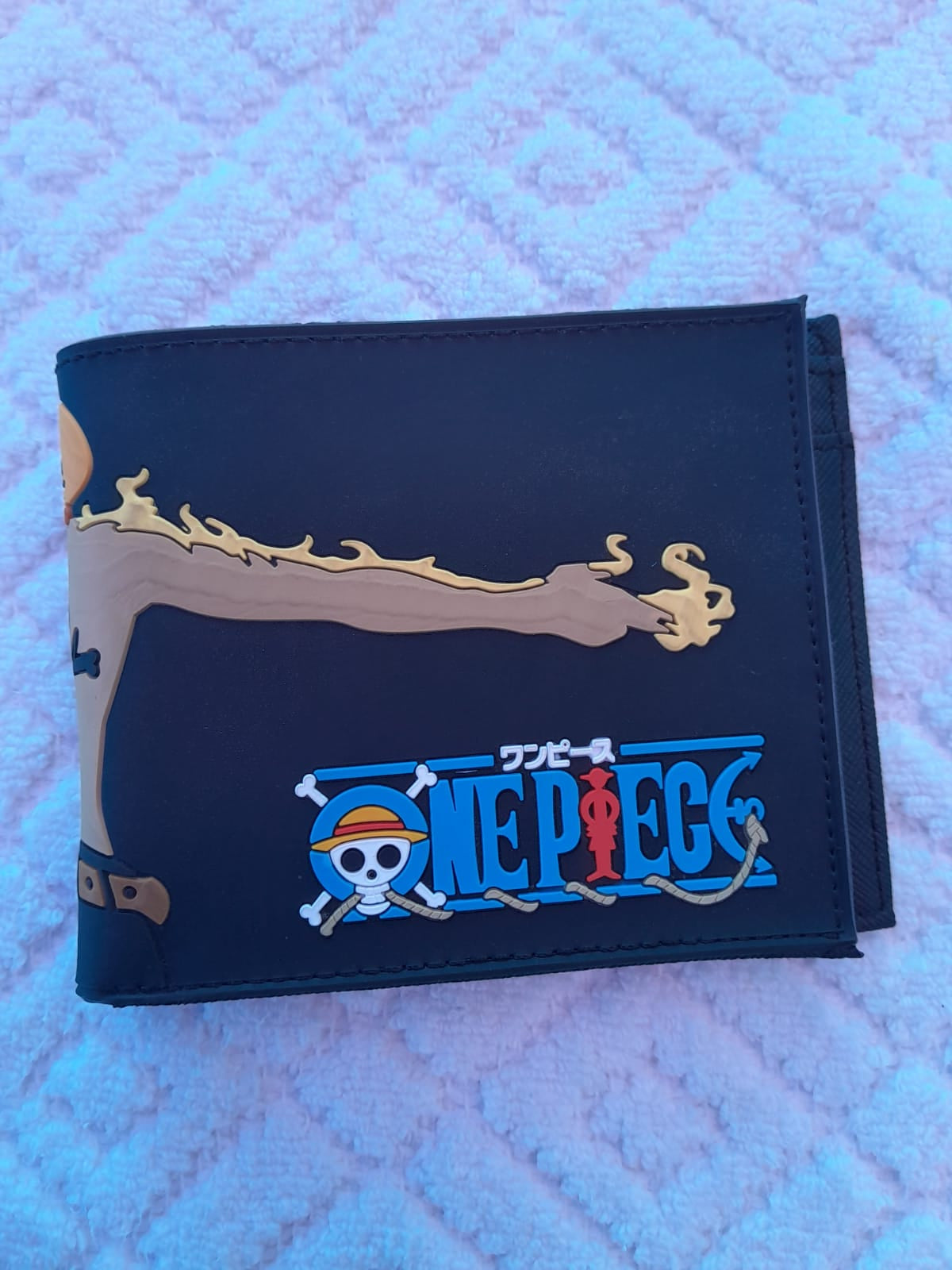 Cartera one piece asce