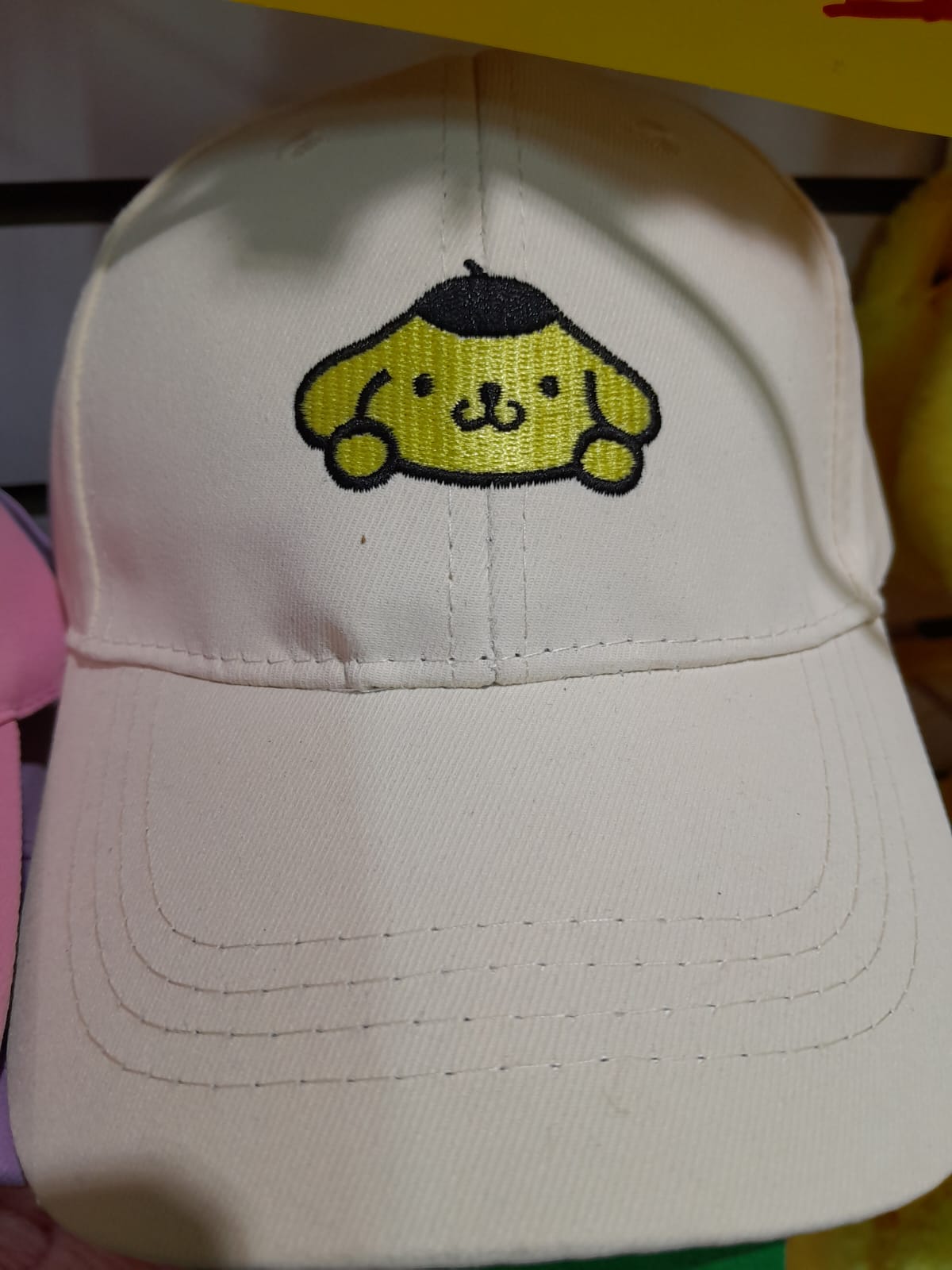 Gorra pumpumpuri niña(o)