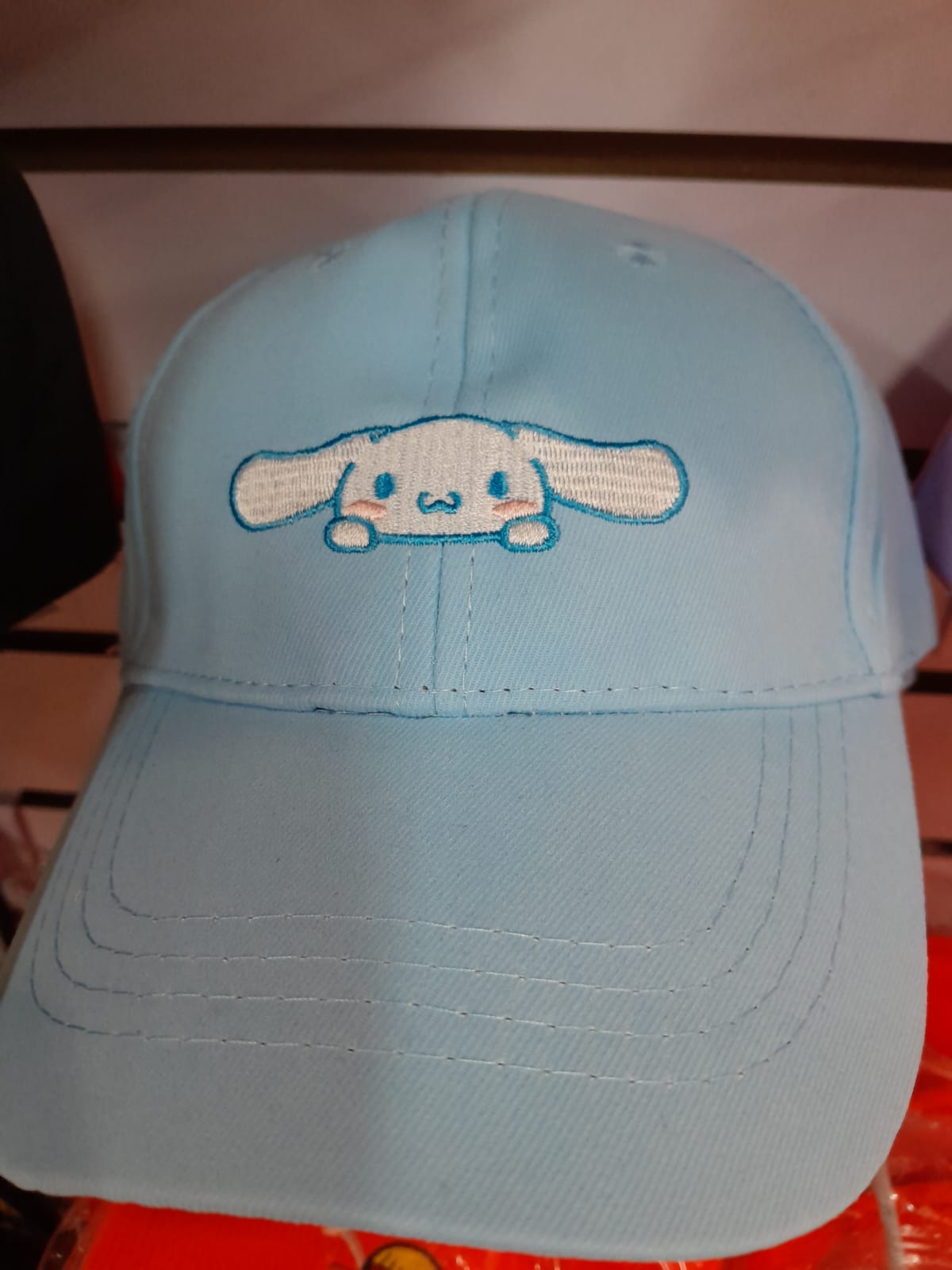 Gorra cinnamoroll niño(a)