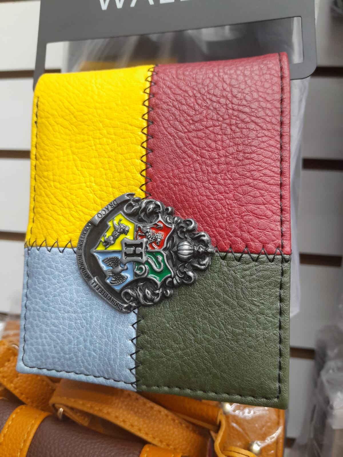 Cartera harry potter