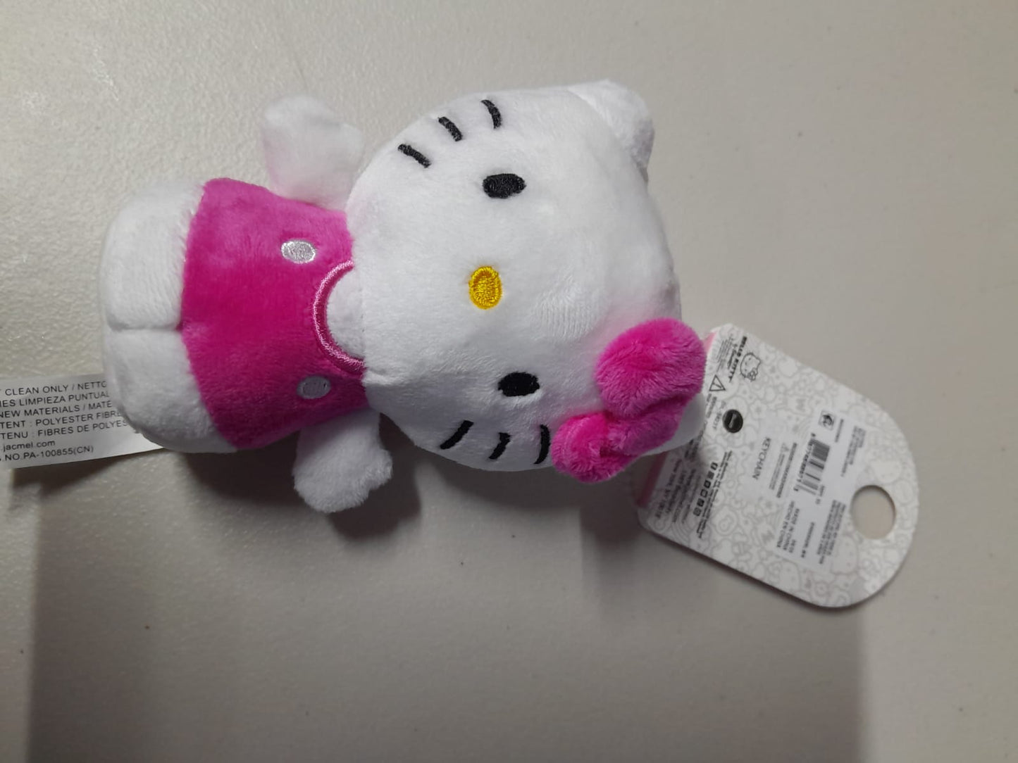 Hello Kitty LLavero