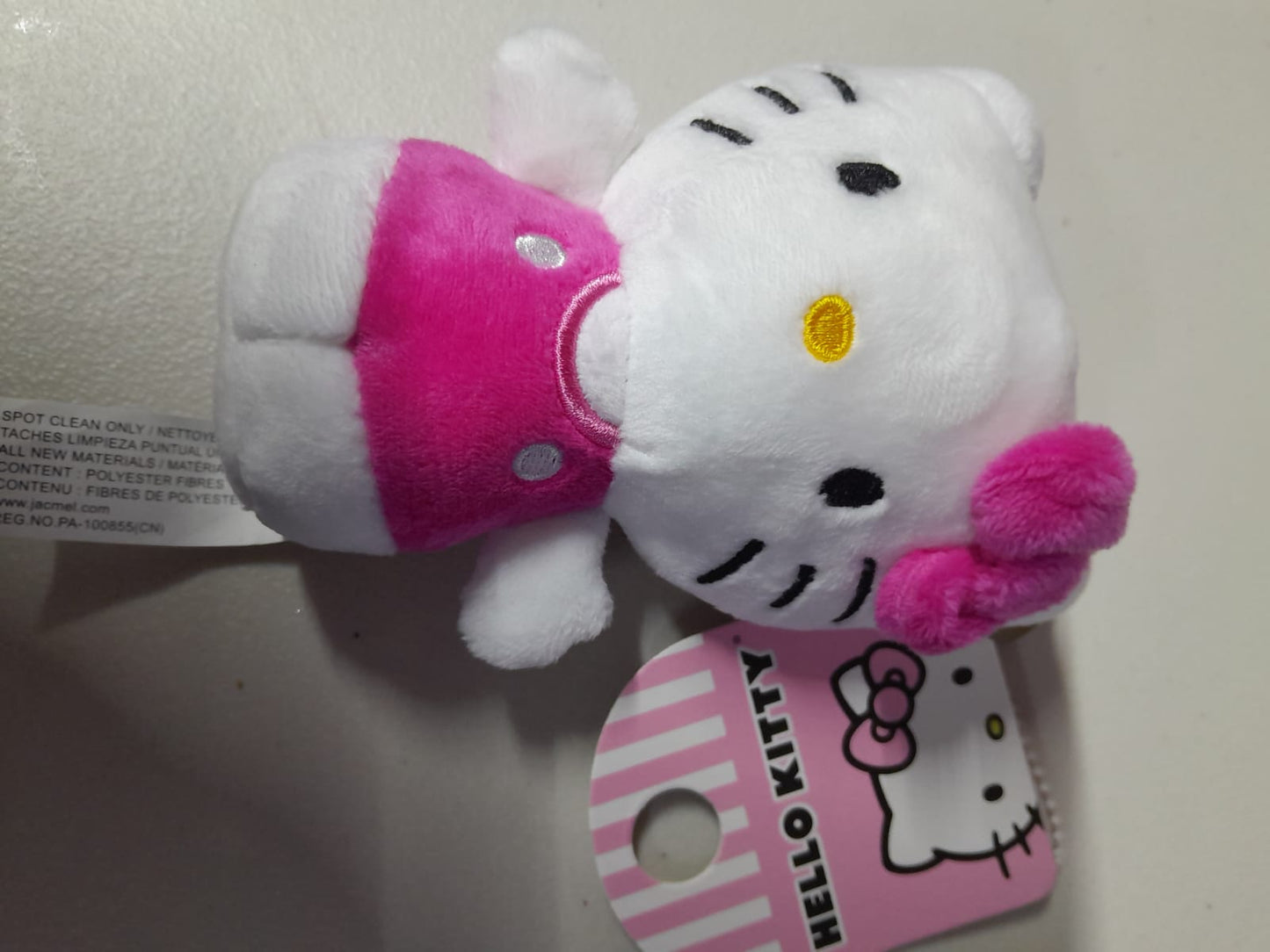 Hello Kitty LLavero