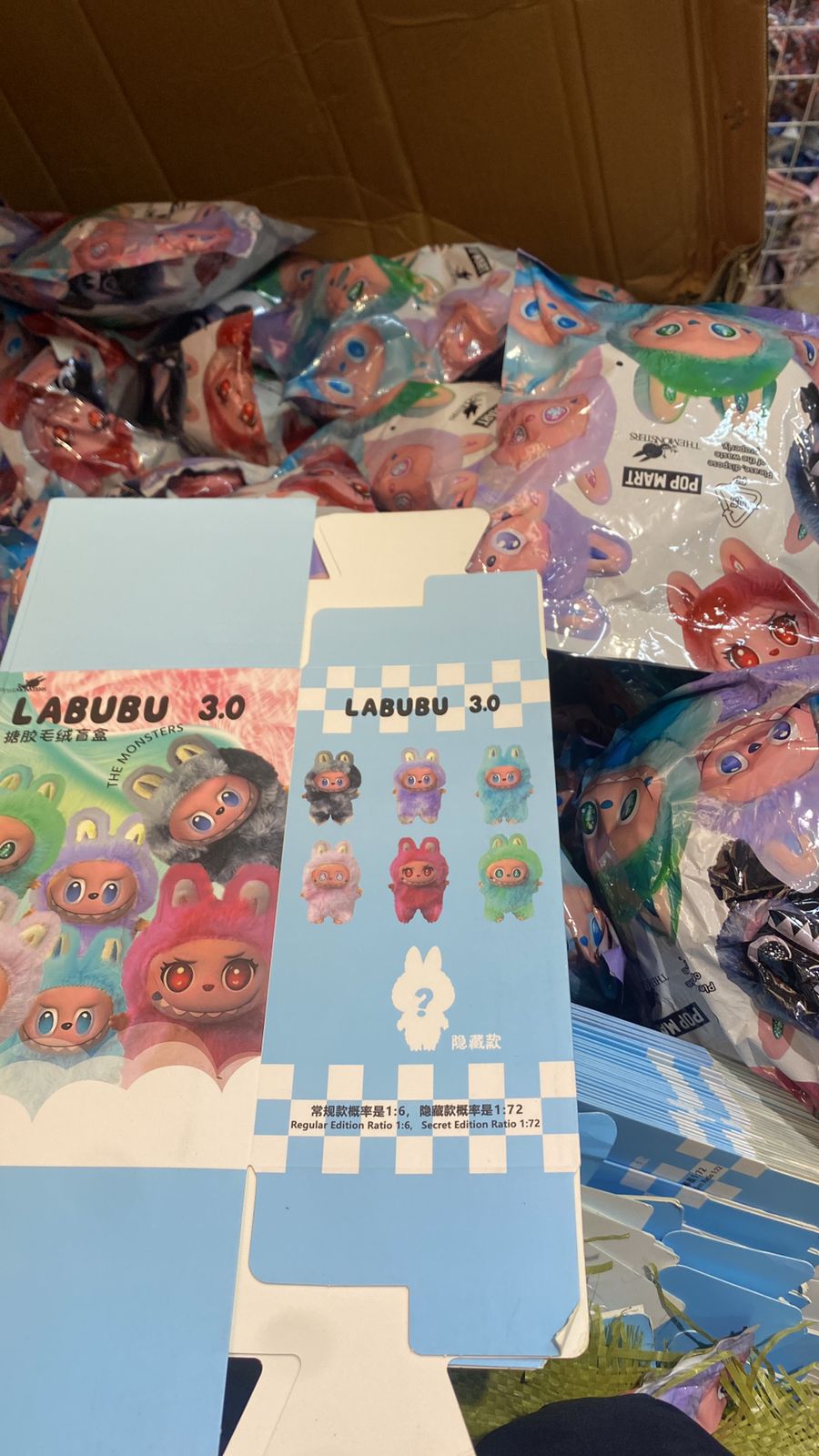 La bubu sorpresa 3.0