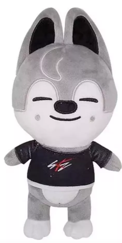 Stray Kids Bang Chan