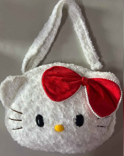Bolsa Grande de  Hello Kitty