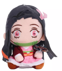 Peluches Demon Slayer - Kimetsu Kawaii Nezuko Kamado