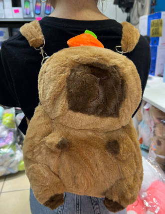 Mochila Capibara