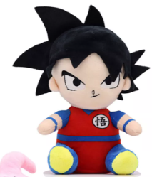 Peluche Goku