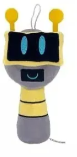 Peluche Sprunki 20 cm antenas