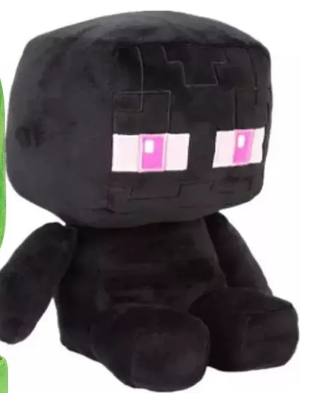 Peluche Minecraft  Creeper N 23 cm