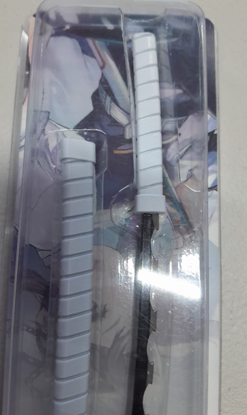 katana de inosuke Demon Slayer 25 cm
