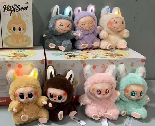 La bubu sorpresa  musical