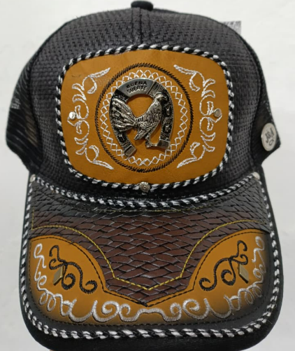 Gorra Vaquera G Cafe