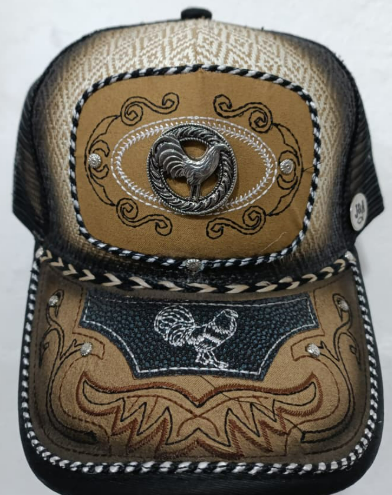 Gorra Vaquera G