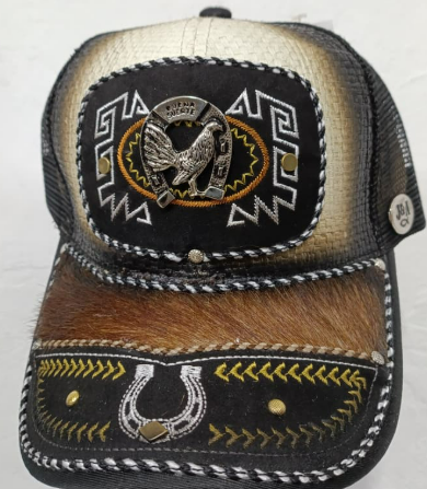 Gorra vaquera GH