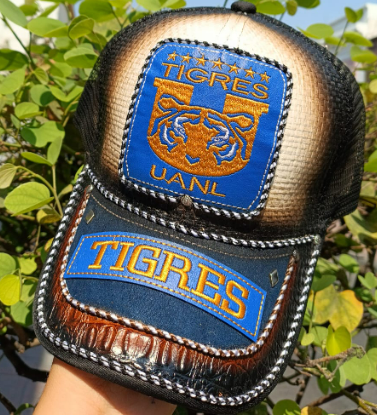 Gorra Tigres
