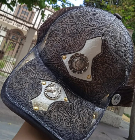 Gorra de herraje HC