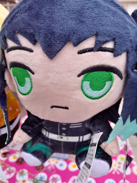 Peluches Demon Slayer - Kimetsu Kawaii Muichirō Tokito