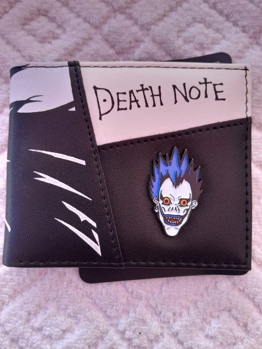 Cartera death note