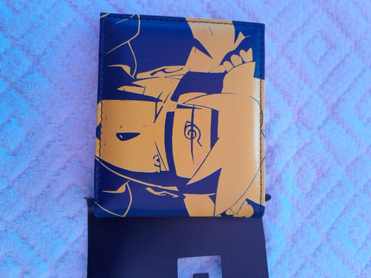Cartera Naruto