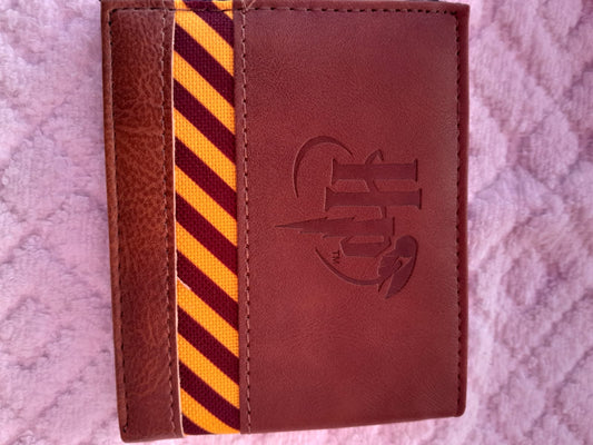 Cartera harry potter gryffindor
