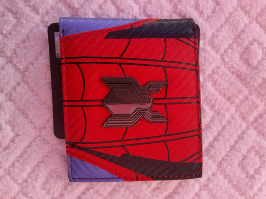 Cartera Spider Man