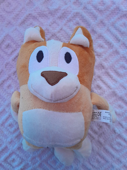 Peluche bingo 20 cm