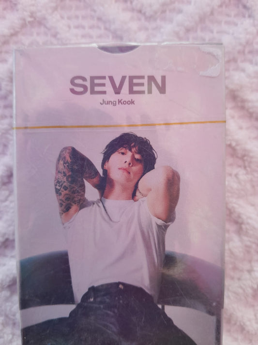 Foto cards  bts jungkook