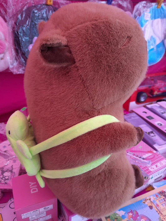 Peluche capibara 50 cm