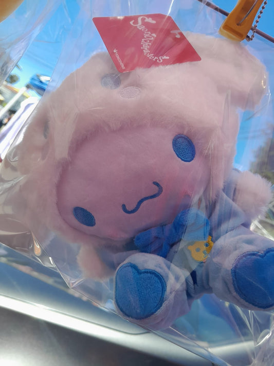 Pluche cinnamoroll 20 cm.