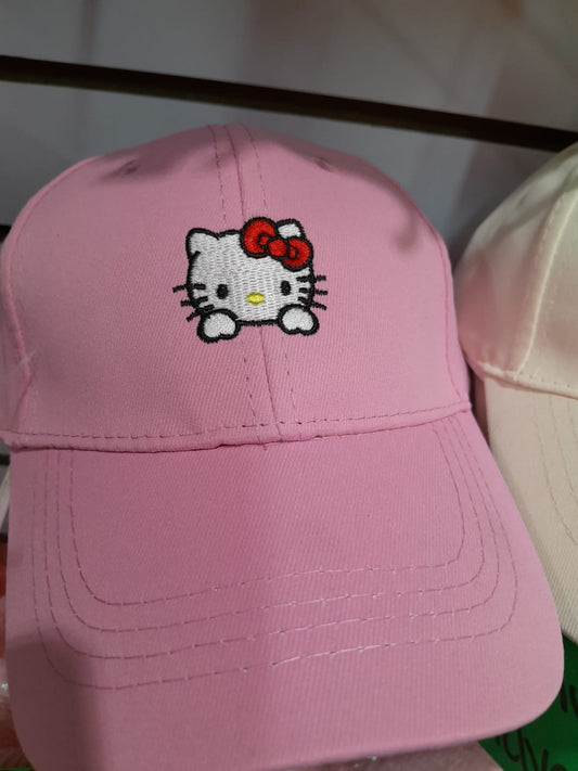 Gorra hello kitty  niña