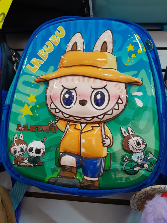 Mochila la bubu rosa