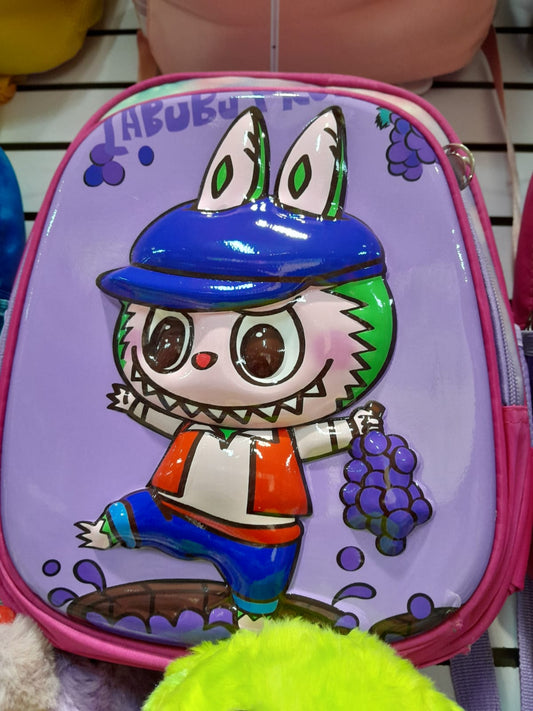 Mochila la bubu verde