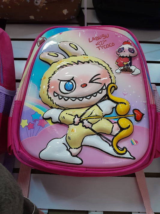 Mochila la bubu Amarillo
