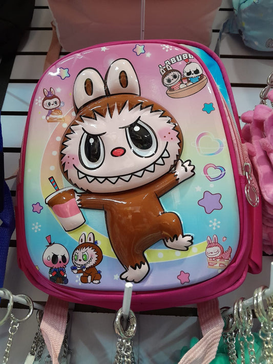 Mochila la bubu cafe
