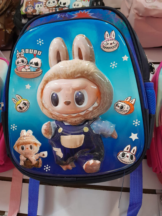 Mochila la bubu azul