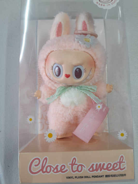 La bubu rosa con aroma.