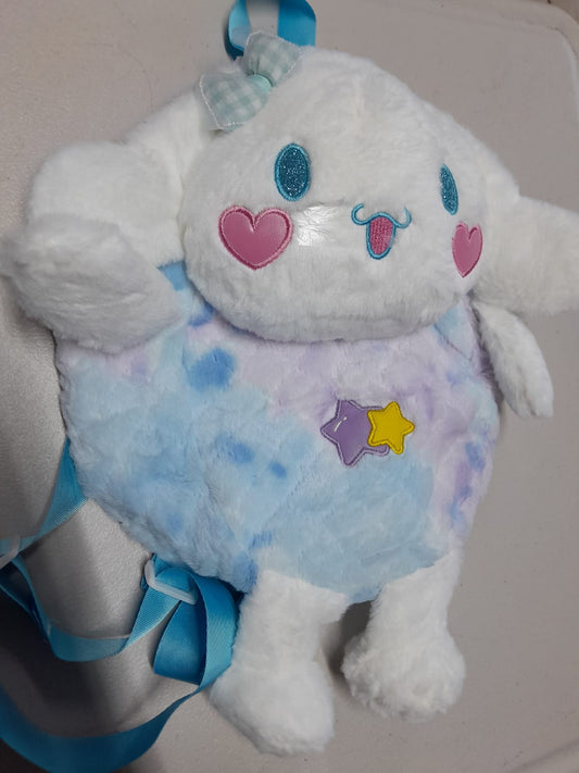 Mochila peluche sinamonrrol