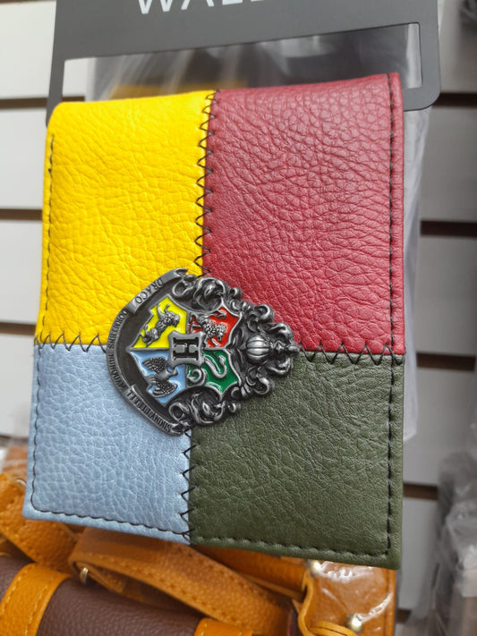 Cartera harry potter