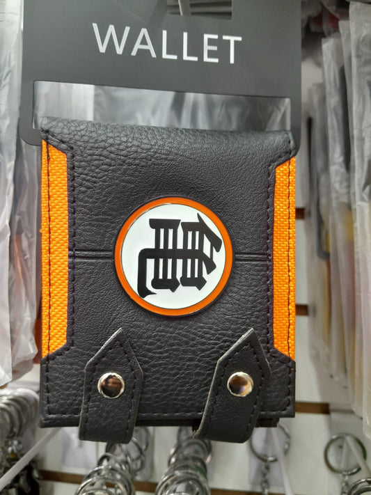 Cartera naruto negra