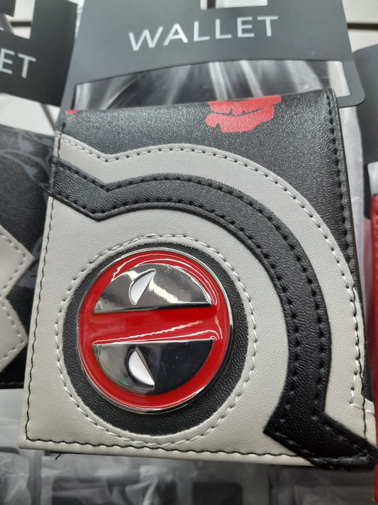 Cartera deadpool