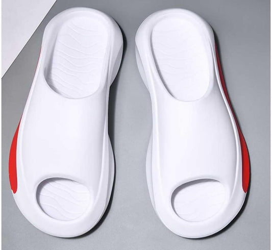 Sandalias Blancas 6 piezas