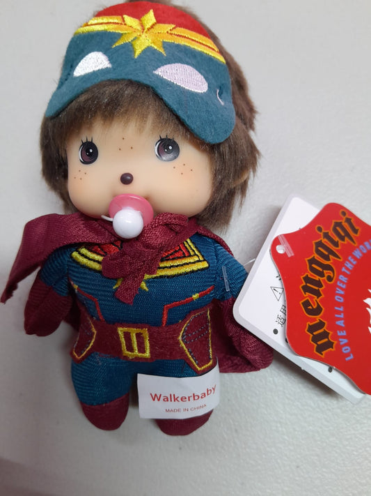 Llaveros monchichi Iron - Man