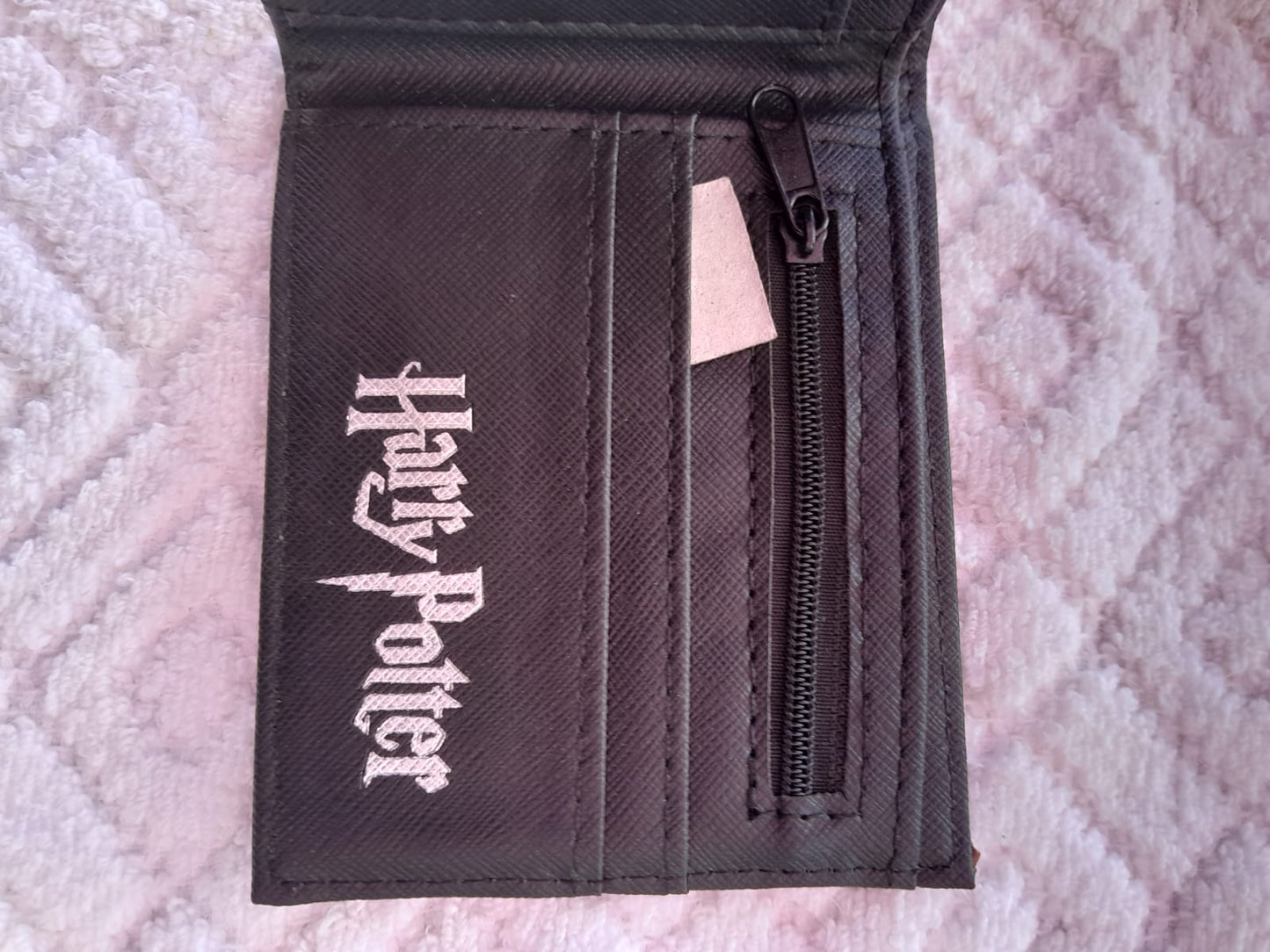 Cartera harry potter gryffindor